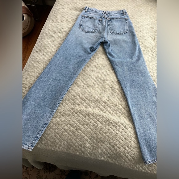 SLVRLAKE
London Rigid High-Rise Straight-Leg - Picture 4 of 7